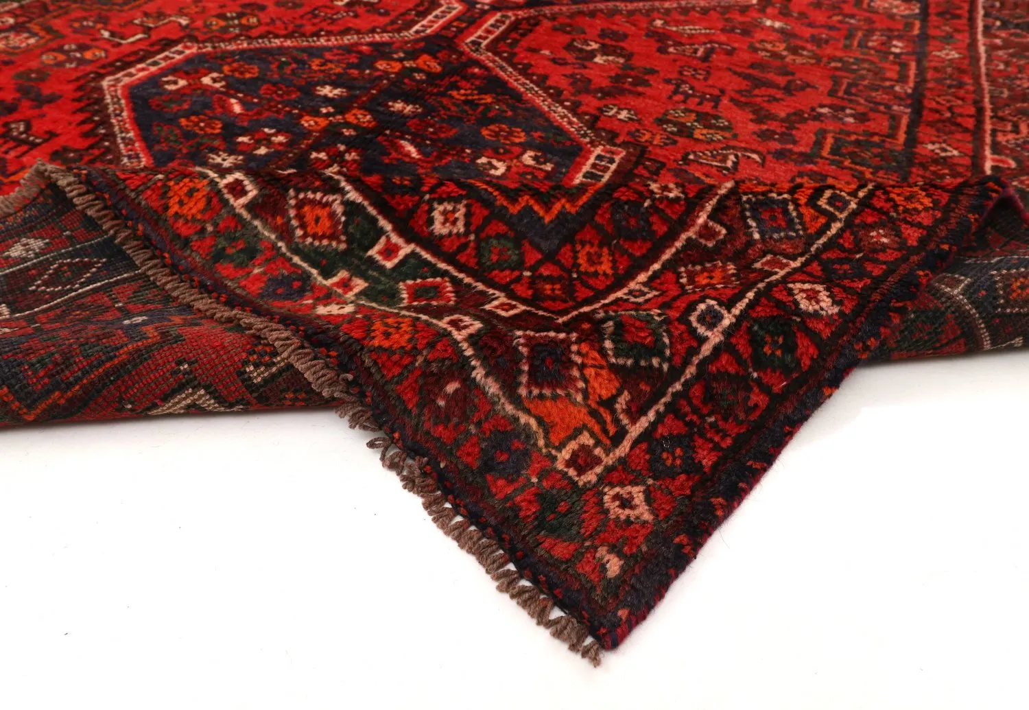 Orientalisk matta Hamedan 247 x 144 cm