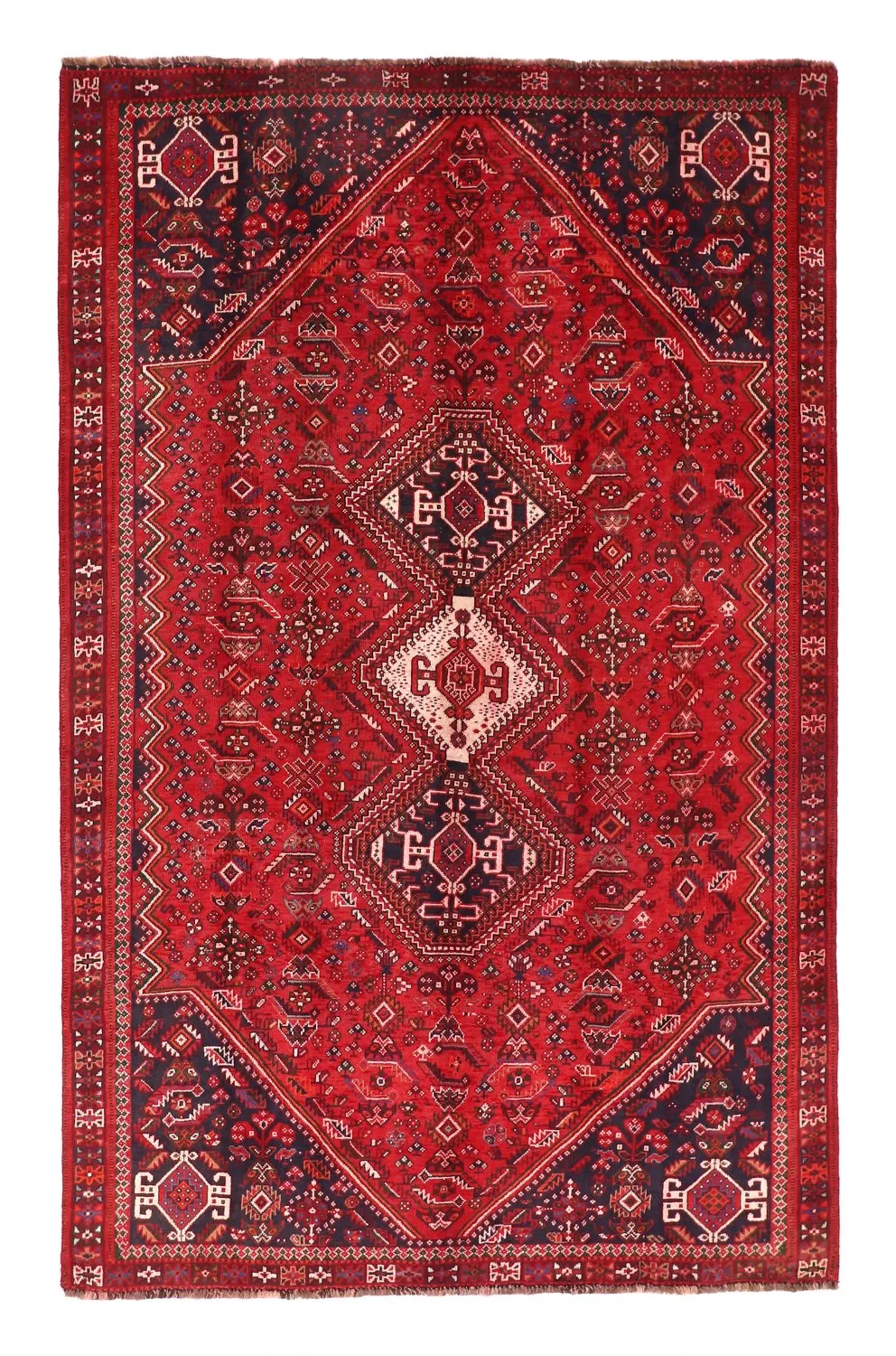 Orientalisk matta Hamedan 285 x 181 cm