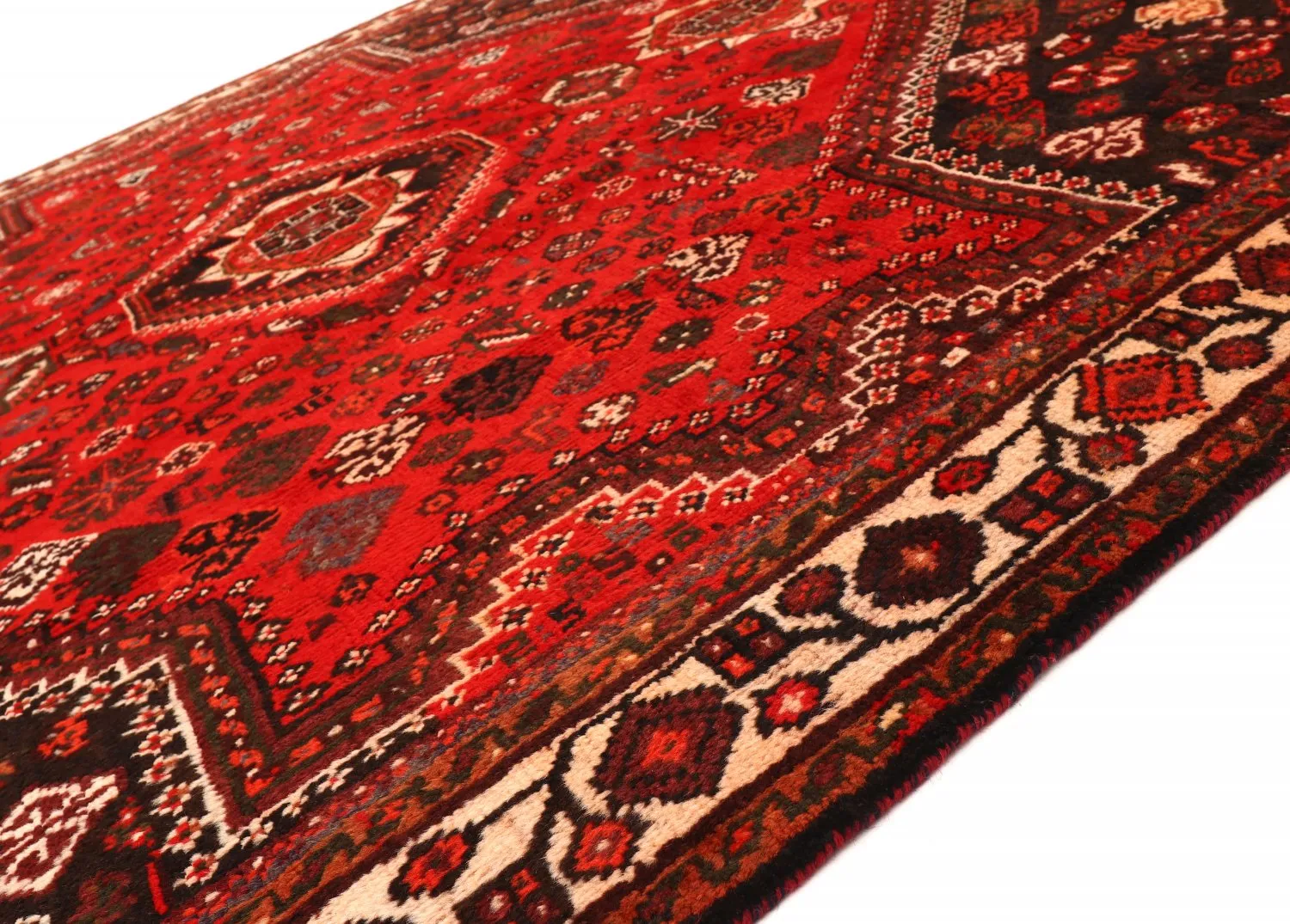 Orientalisk matta Hamedan 284 x 214 cm