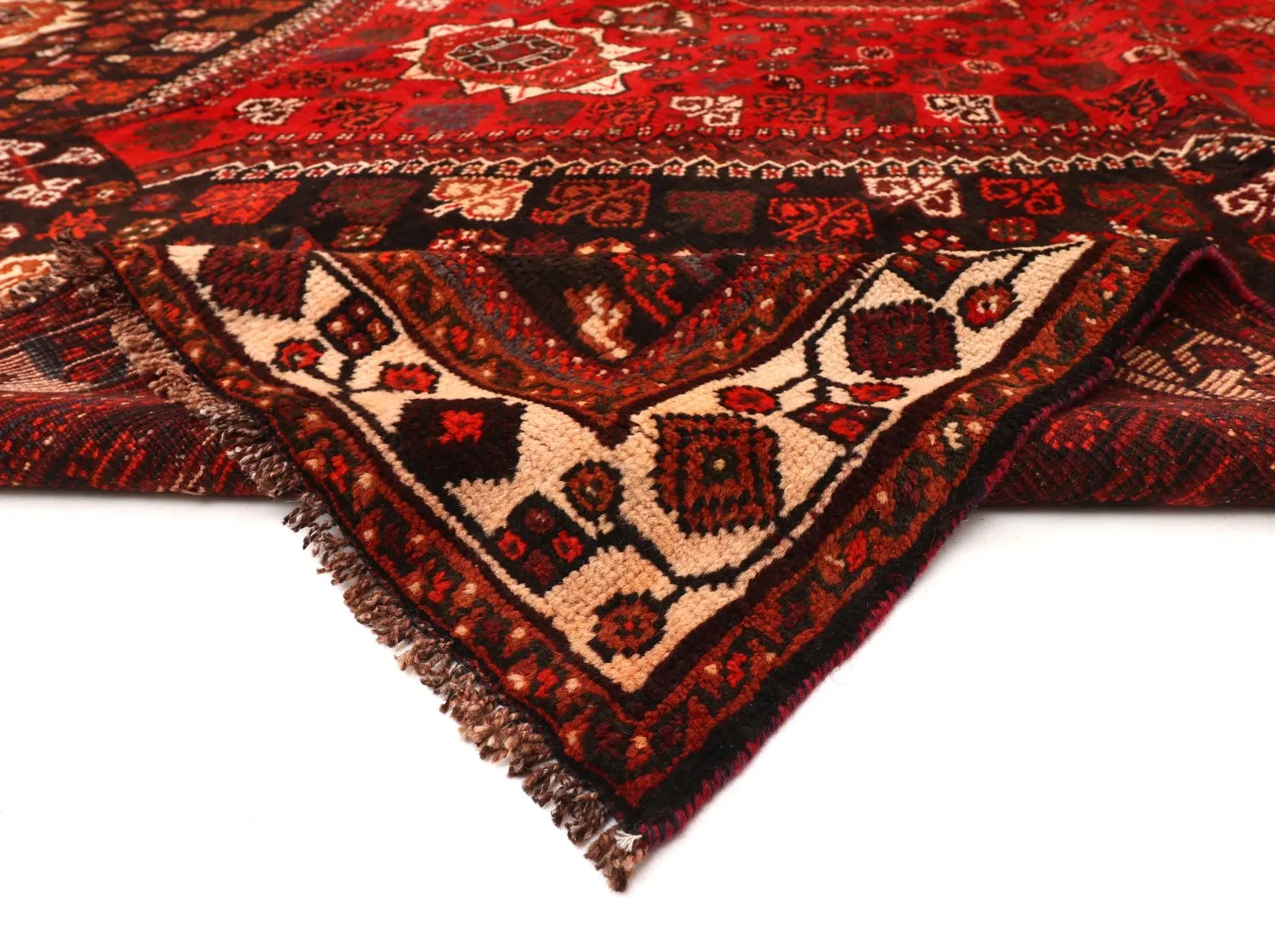Orientalisk matta Hamedan 284 x 214 cm