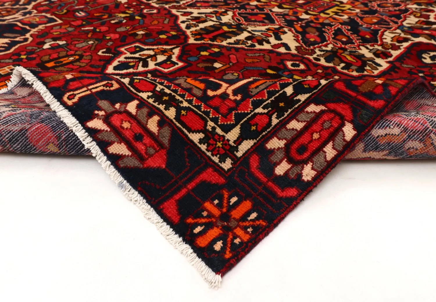 Orientalisk matta Hamedan 303 x 198 cm