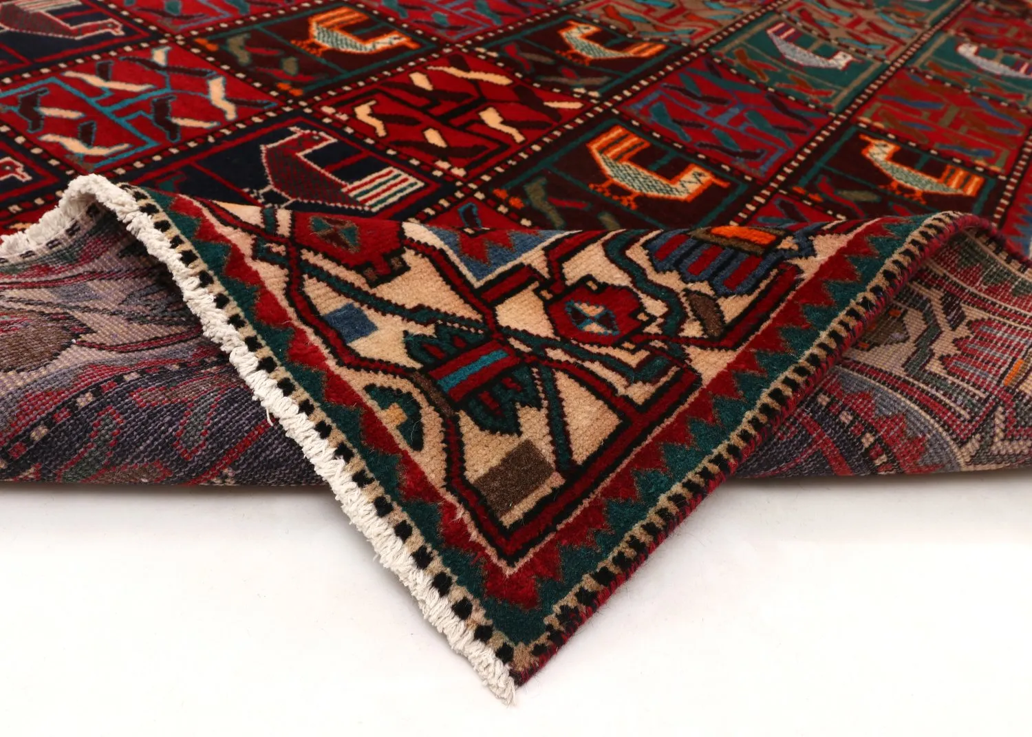 Orientalisk matta Hamedan 297 x 145 cm