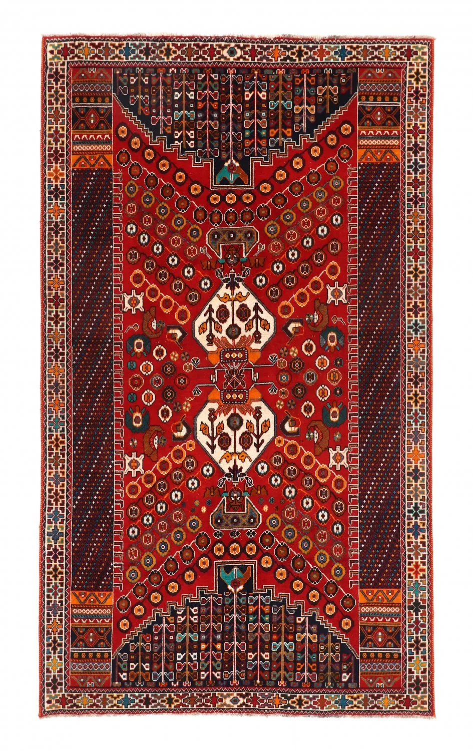 Orientalisk matta Hamedan 290 x 167 cm