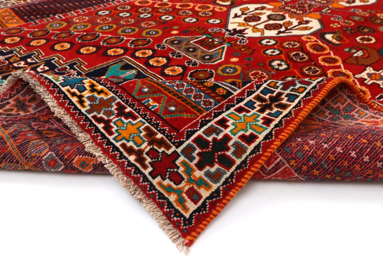 Orientalisk matta Hamedan 290 x 167 cm