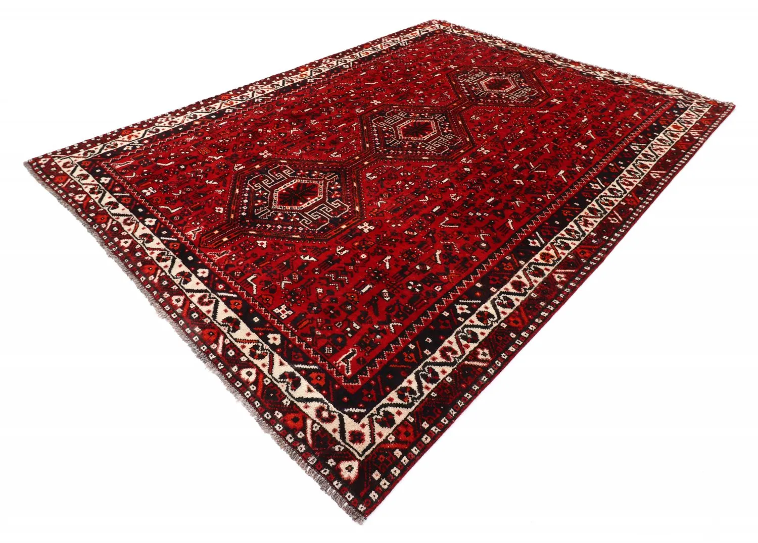 Orientalisk matta Hamedan 280 x 210 cm
