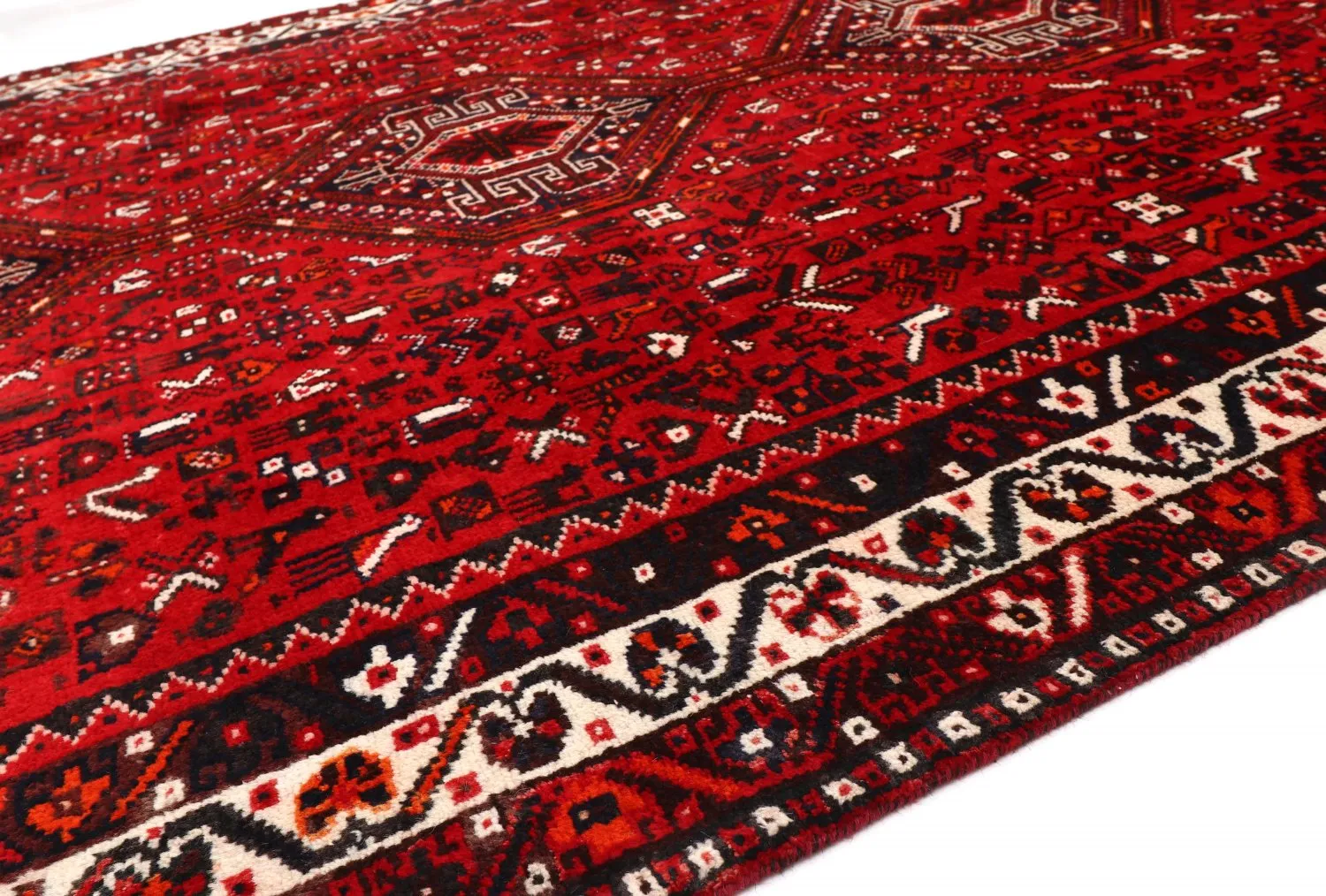 Orientalisk matta Hamedan 280 x 210 cm