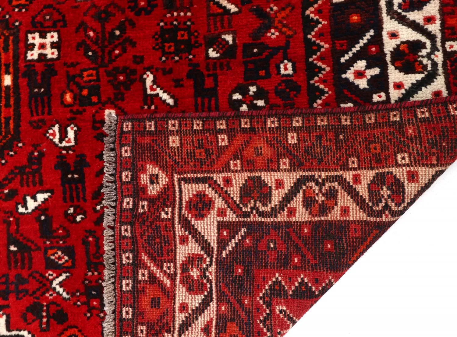 Orientalisk matta Hamedan 280 x 210 cm