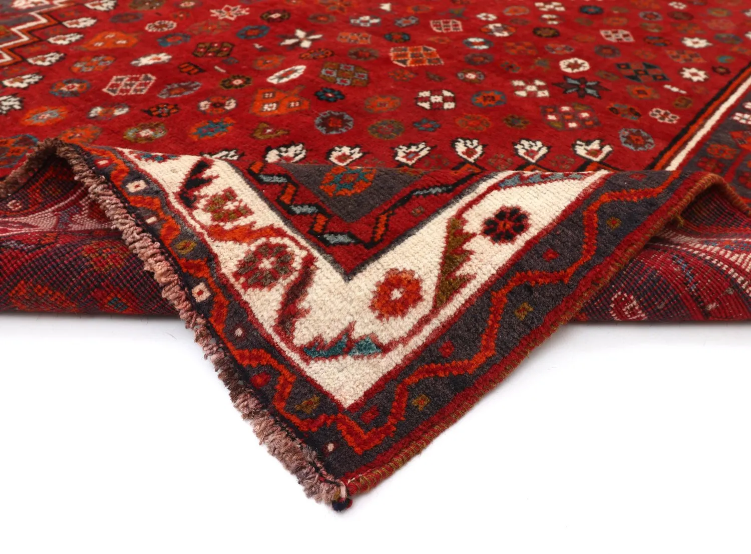 Orientalisk matta Hamedan 281 x 163 cm