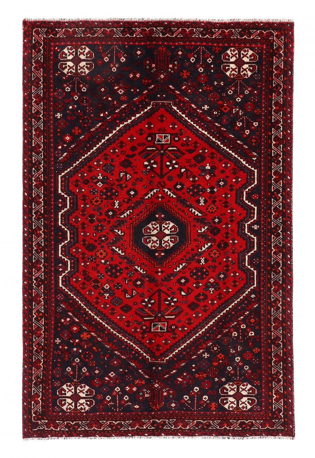 Persisk matta Hamedan 255 x 164 cm