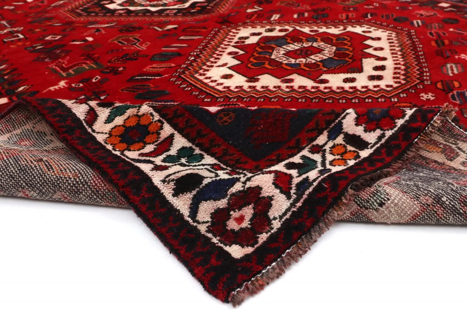 Orientalisk matta Hamedan 315 x 197 cm