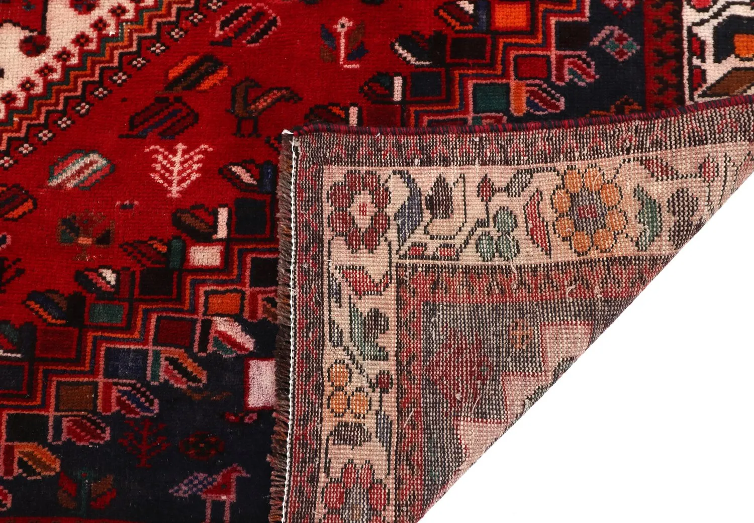 Orientalisk matta Hamedan 315 x 197 cm