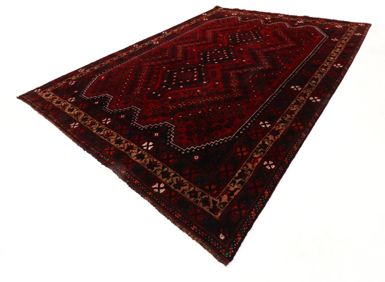 Orientalisk matta Hamedan 282 x 205 cm