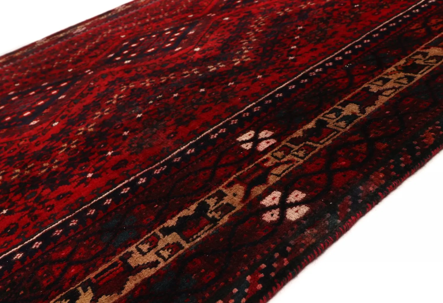 Orientalisk matta Hamedan 282 x 205 cm