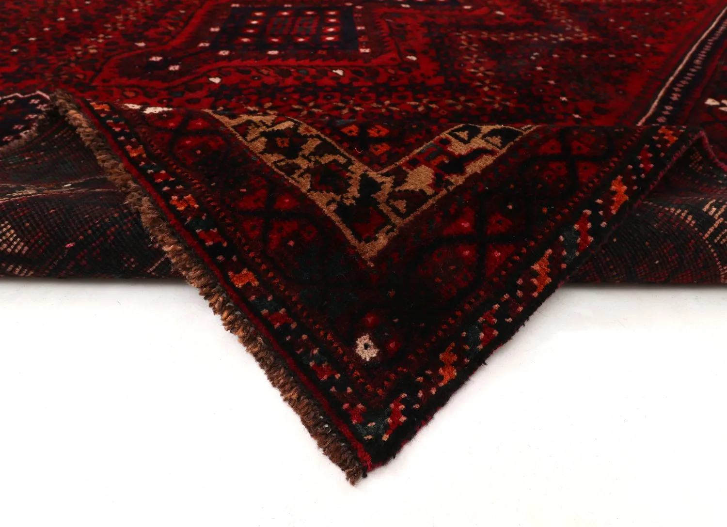 Orientalisk matta Hamedan 282 x 205 cm