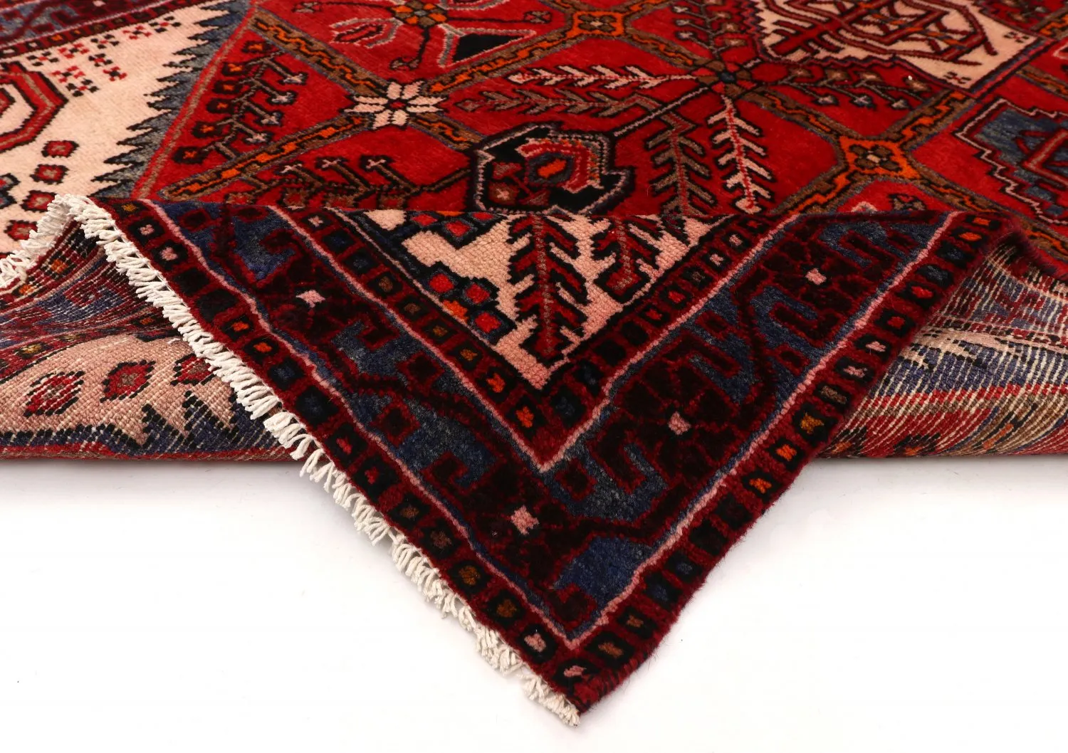 Orientalisk matta Hamedan 312 x 116 cm