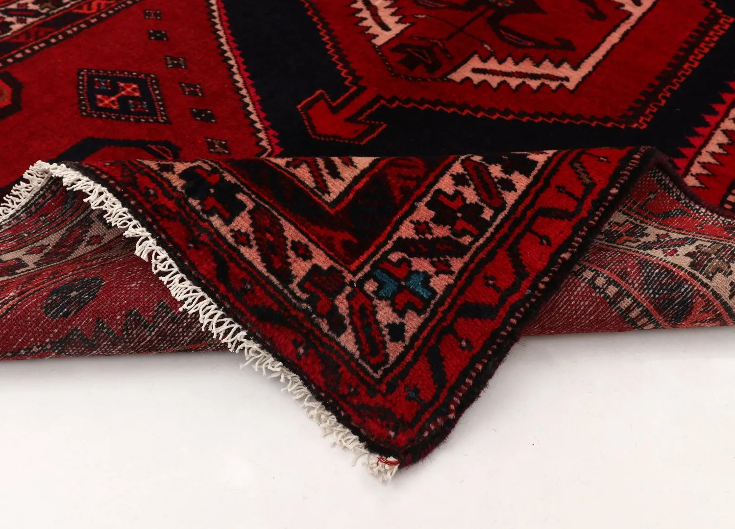 Orientalisk matta Hamedan 293 x 102 cm