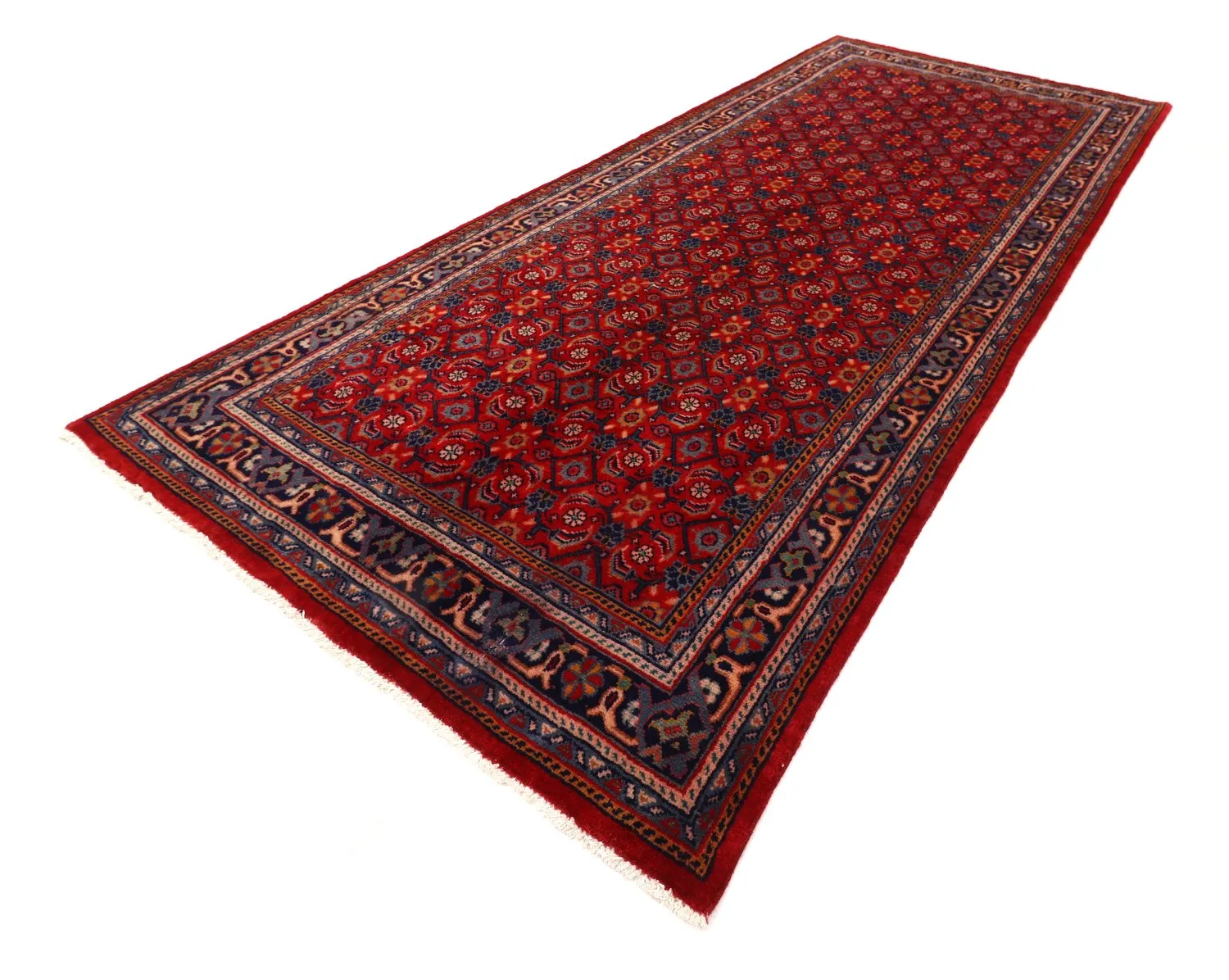 Orientalisk matta Hamedan 309 x 133 cm
