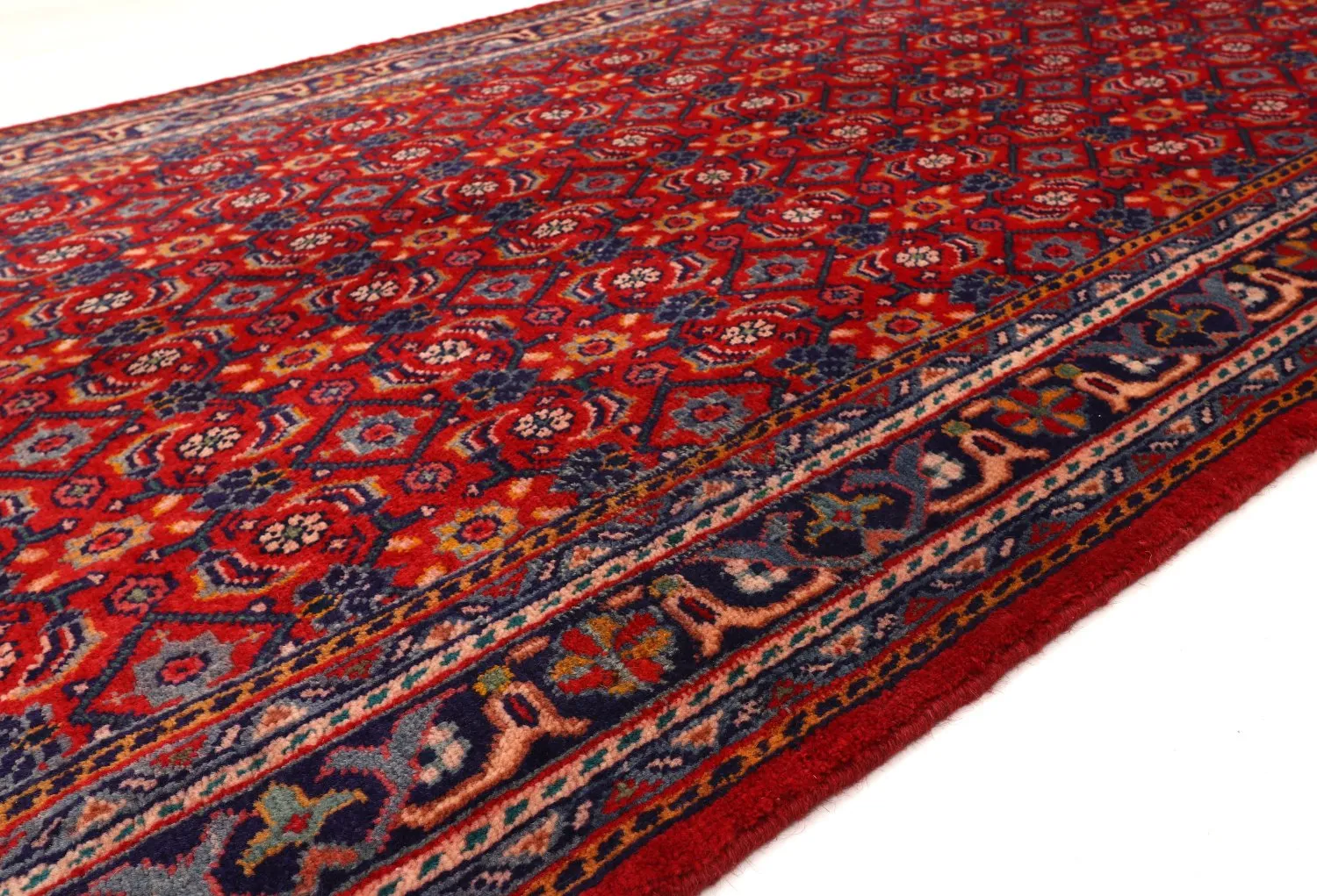 Orientalisk matta Hamedan 309 x 133 cm