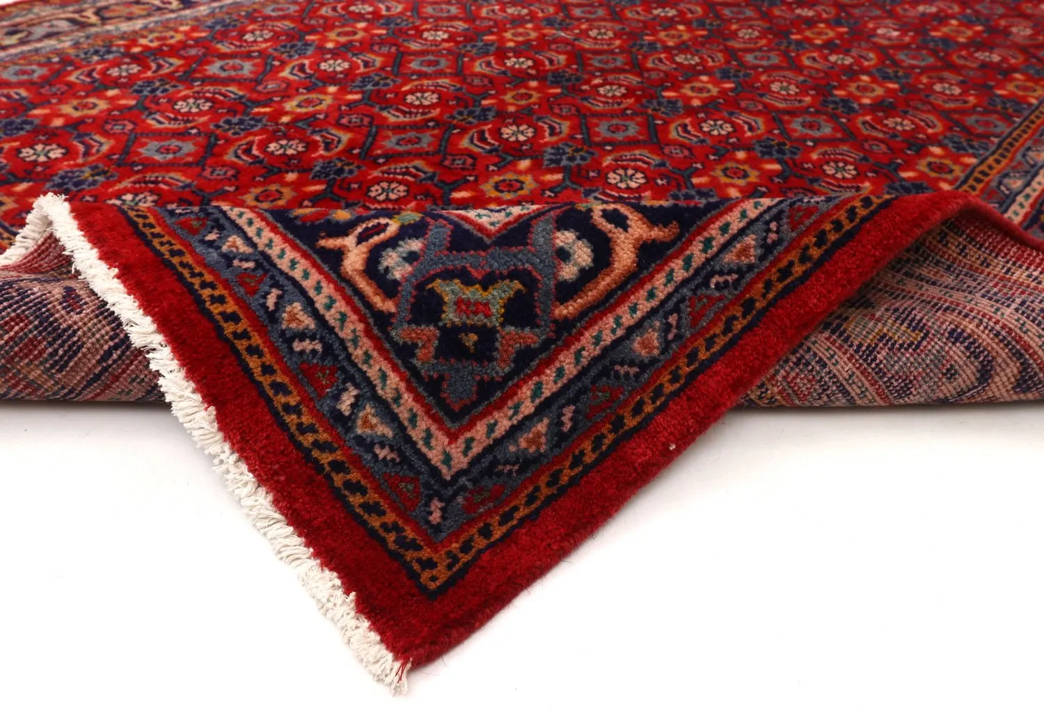 Orientalisk matta Hamedan 309 x 133 cm