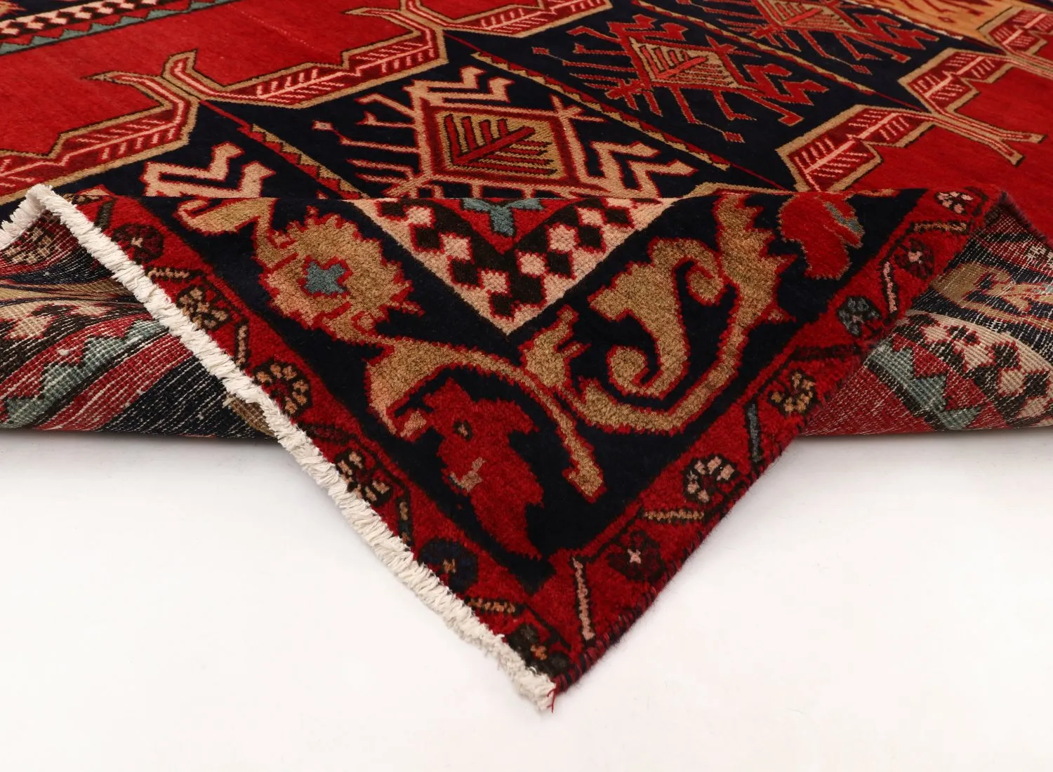 Orientalisk matta Hamedan 315 x 137 cm