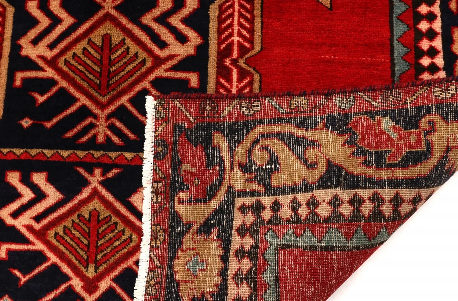 Orientalisk matta Hamedan 315 x 137 cm