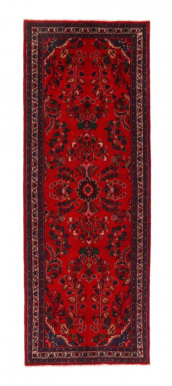 Orientalisk matta Hamedan 294 x 107 cm