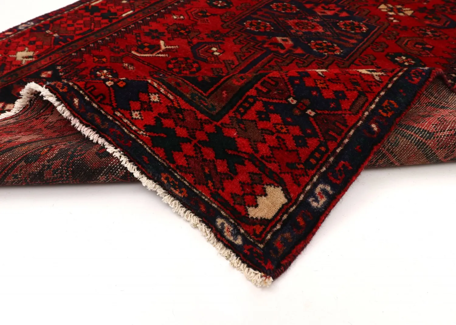 Orientalisk matta Hamedan 302 x 108 cm