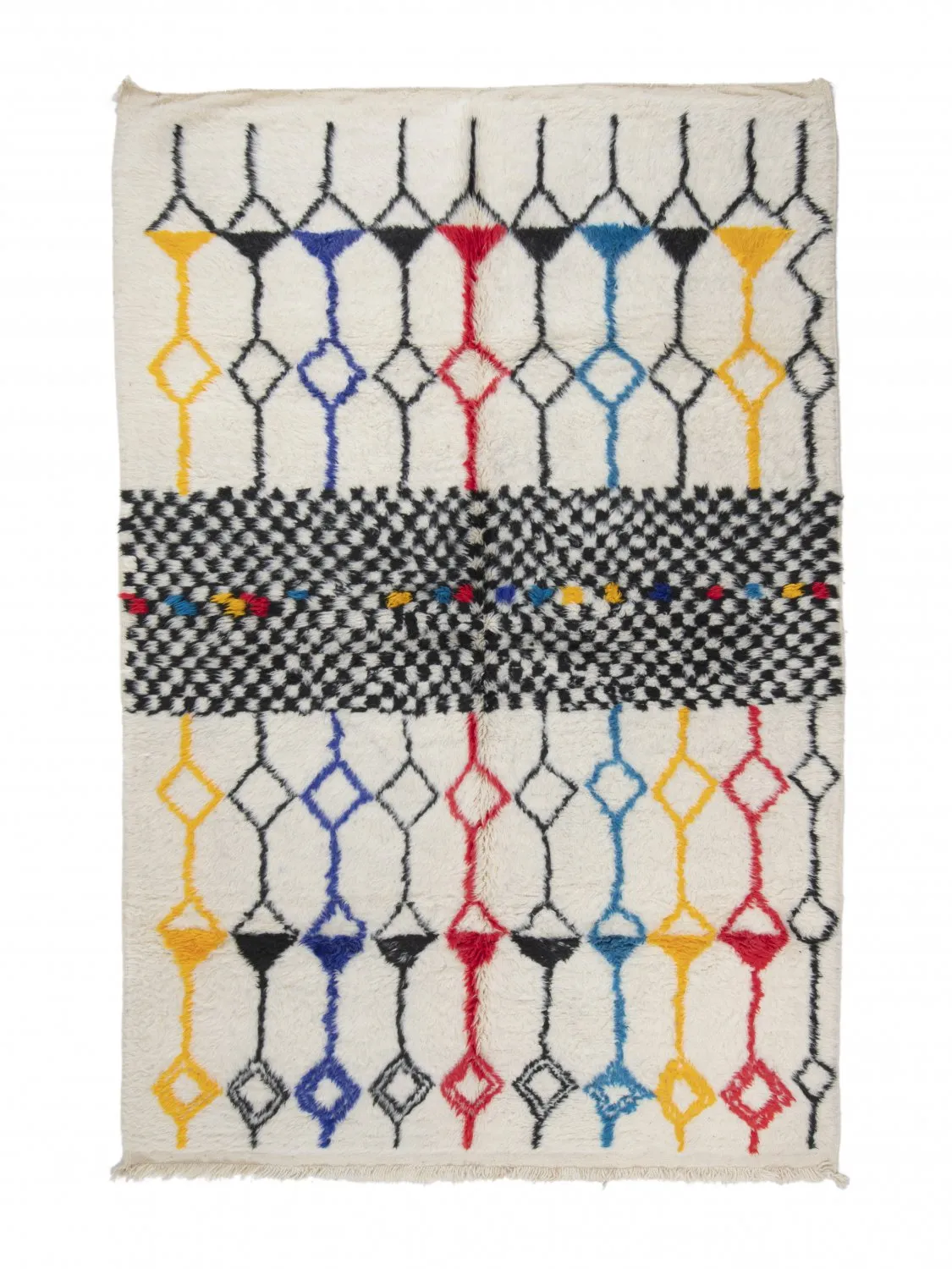 Kelimmatta Marockansk Azilal 310 x 210 cm