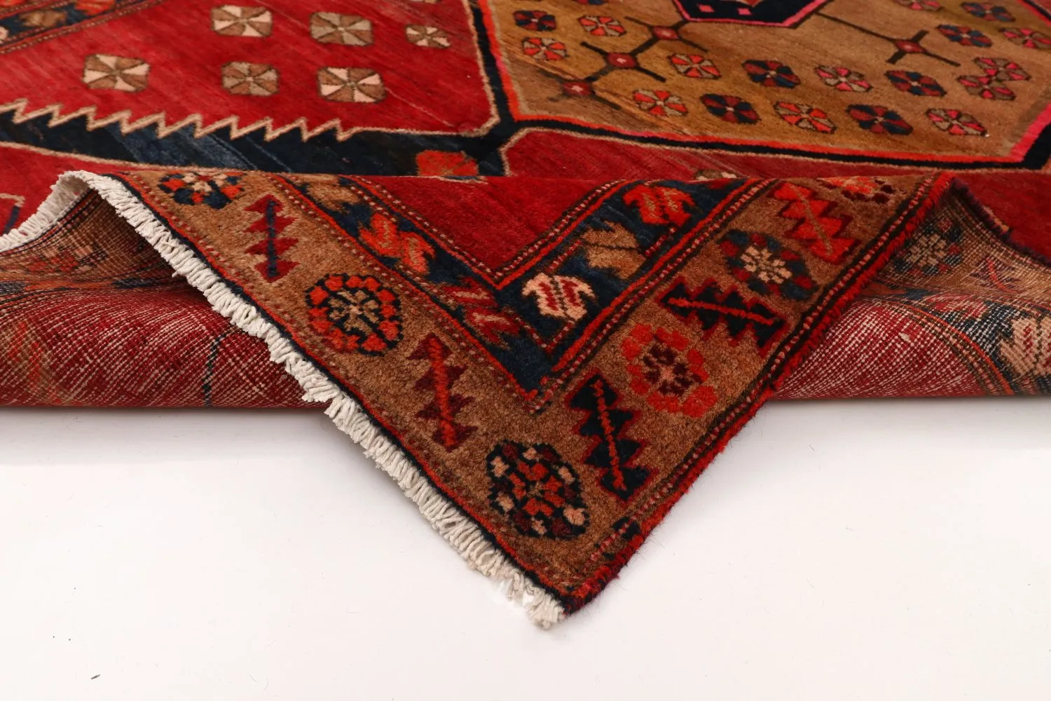 Orientalisk matta Hamedan 392 x 129 cm