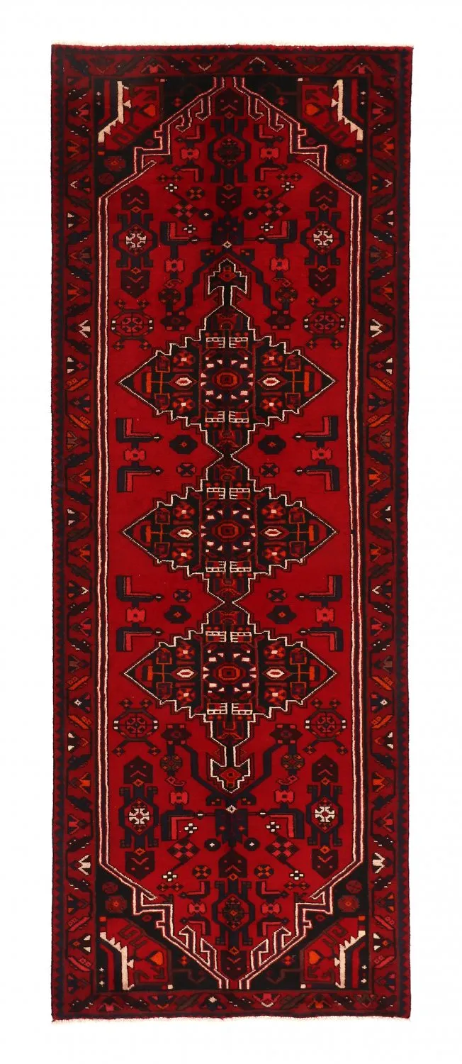 Orientalisk matta Hamedan 286 x 104 cm