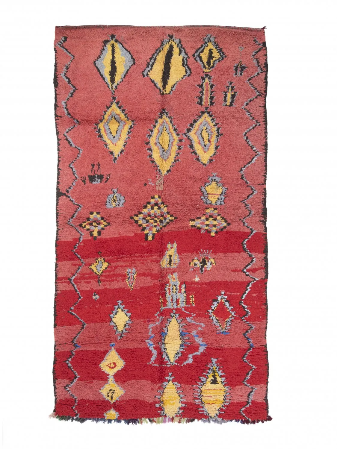 Kelimmatta Marockansk Azilal Special Edition 320 x 160 cm