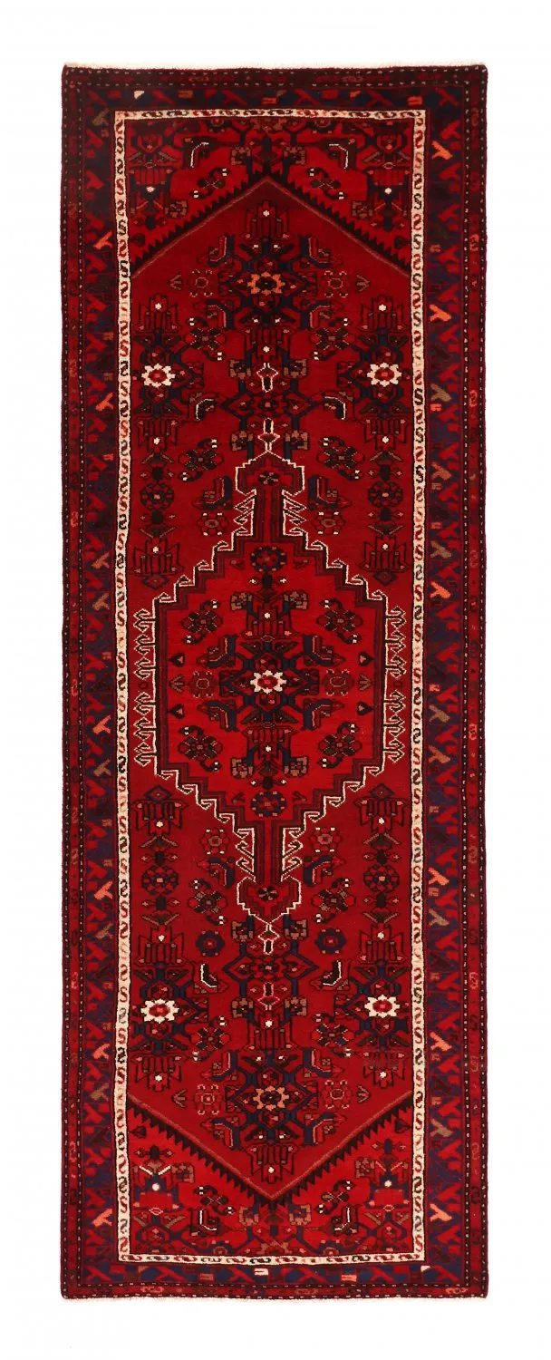 Orientalisk matta Hamedan 306 x 105 cm