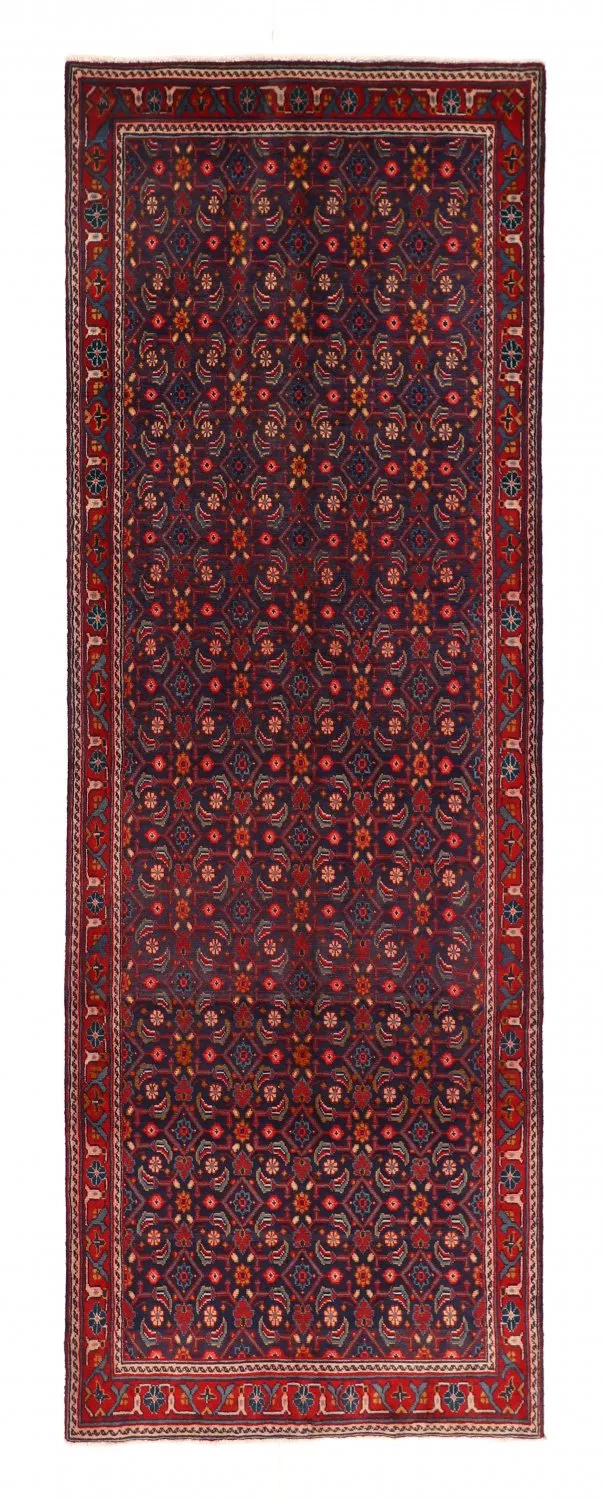 Orientalisk matta Hamedan 306 x 107 cm