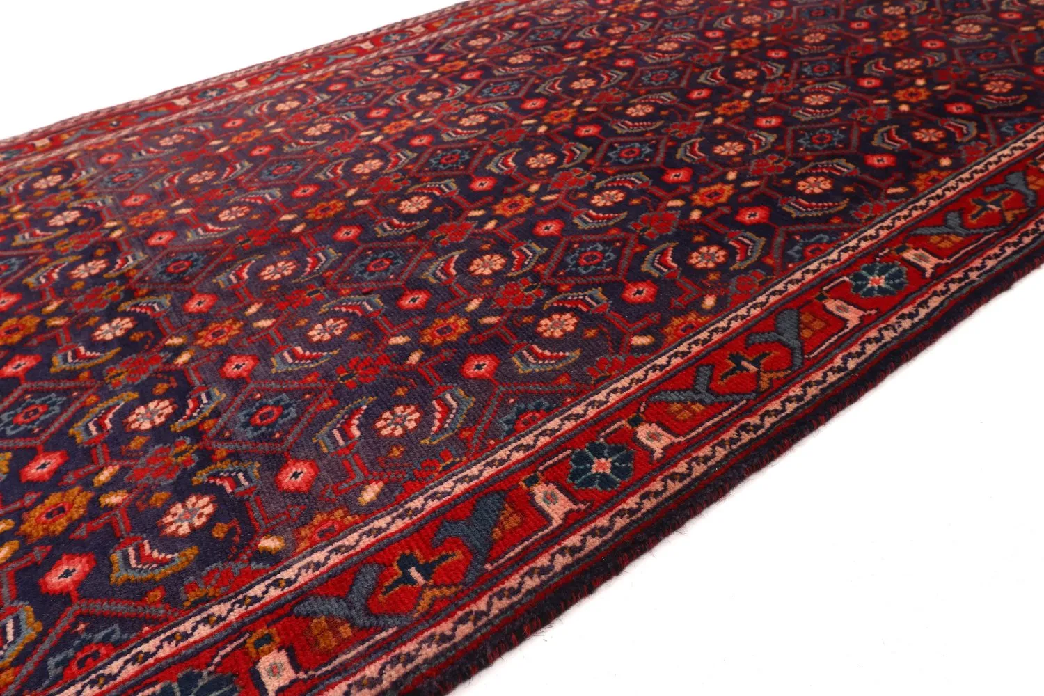 Orientalisk matta Hamedan 306 x 107 cm
