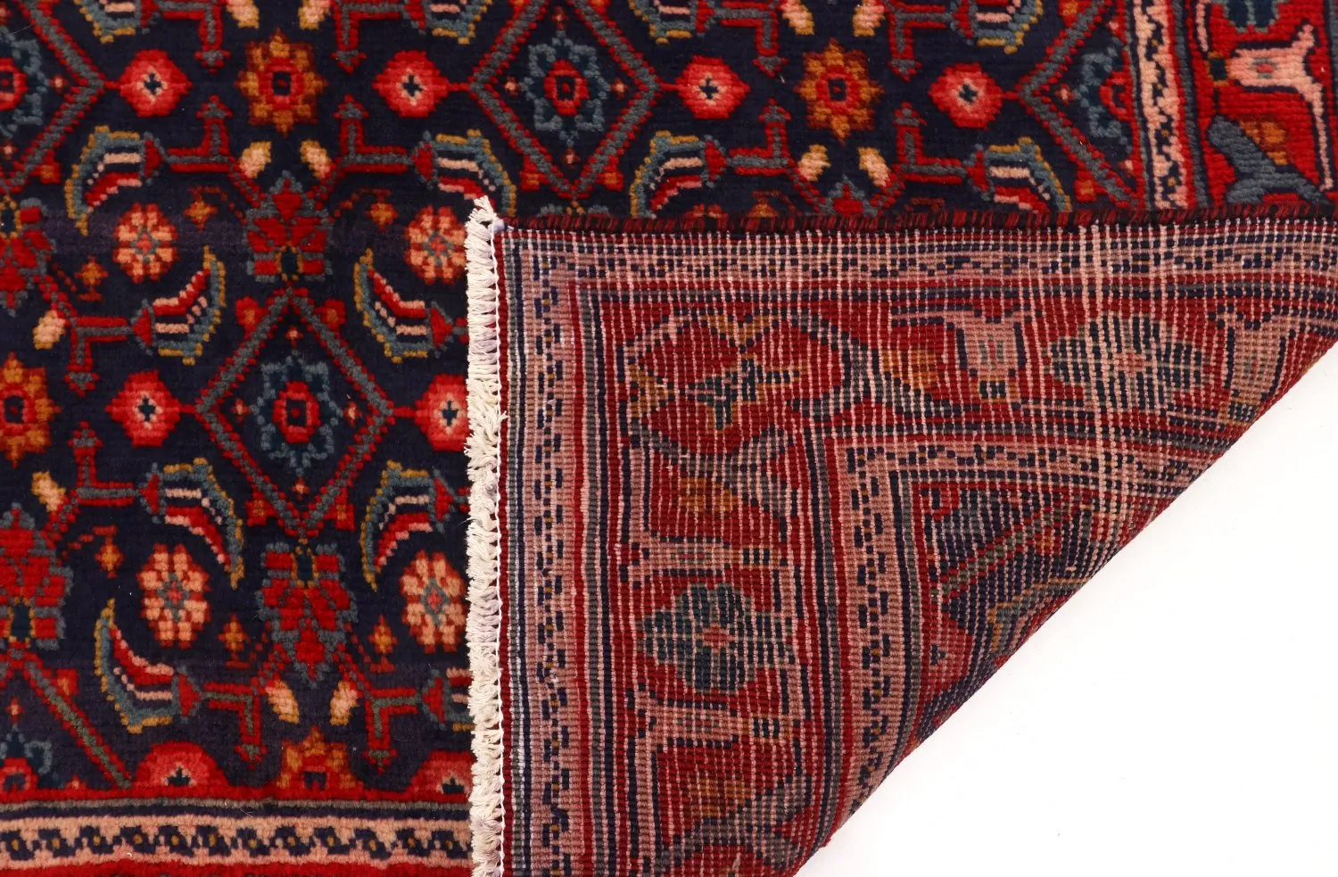 Orientalisk matta Hamedan 306 x 107 cm