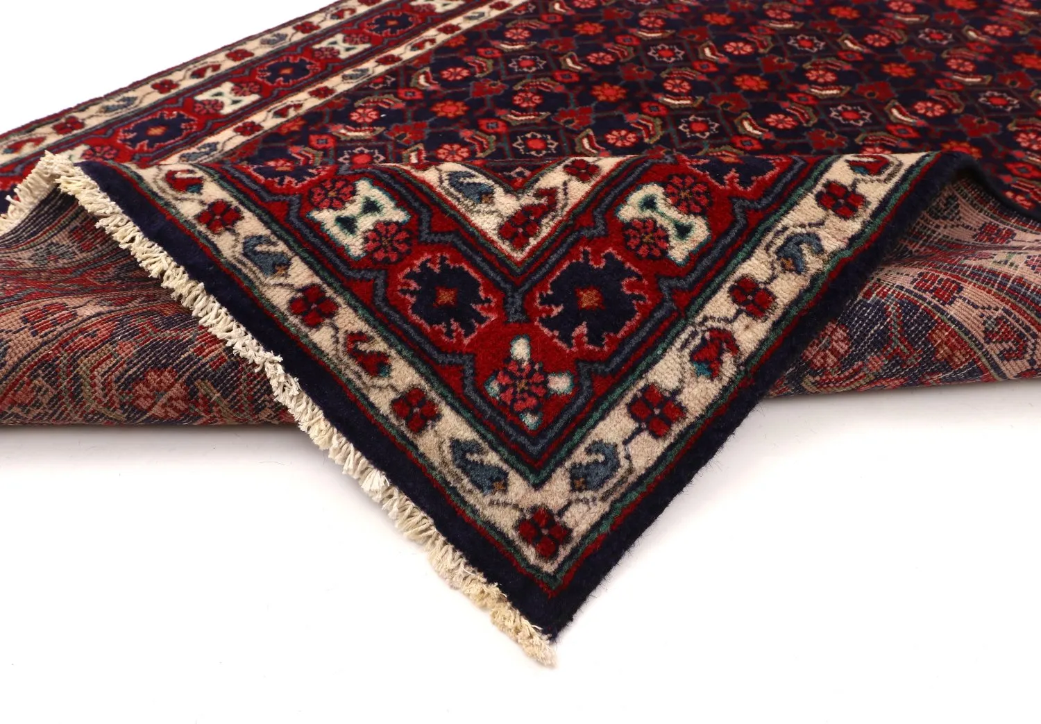 Orientalisk matta Hamedan 306 x 105 cm