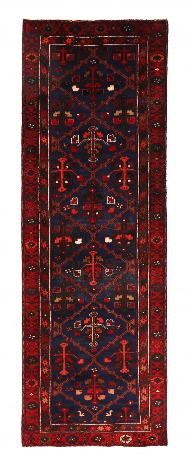 Orientalisk matta Hamedan 300 x 103 cm