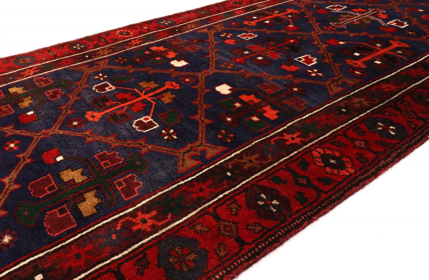 Orientalisk matta Hamedan 300 x 103 cm