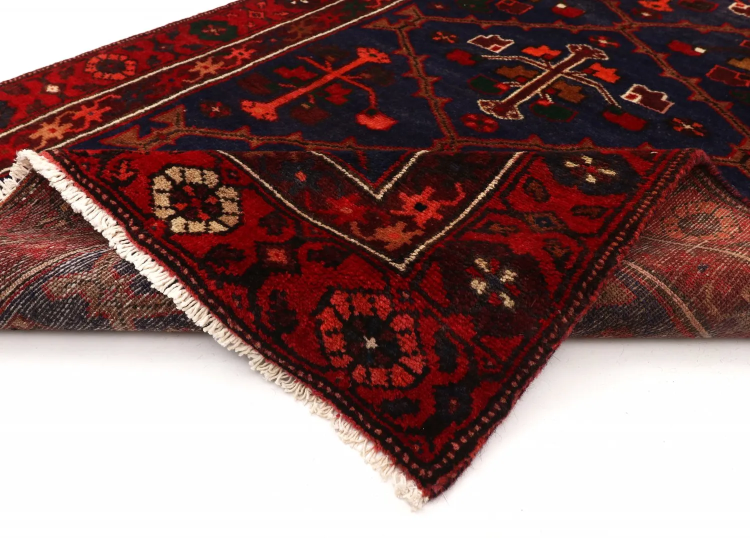 Orientalisk matta Hamedan 300 x 103 cm