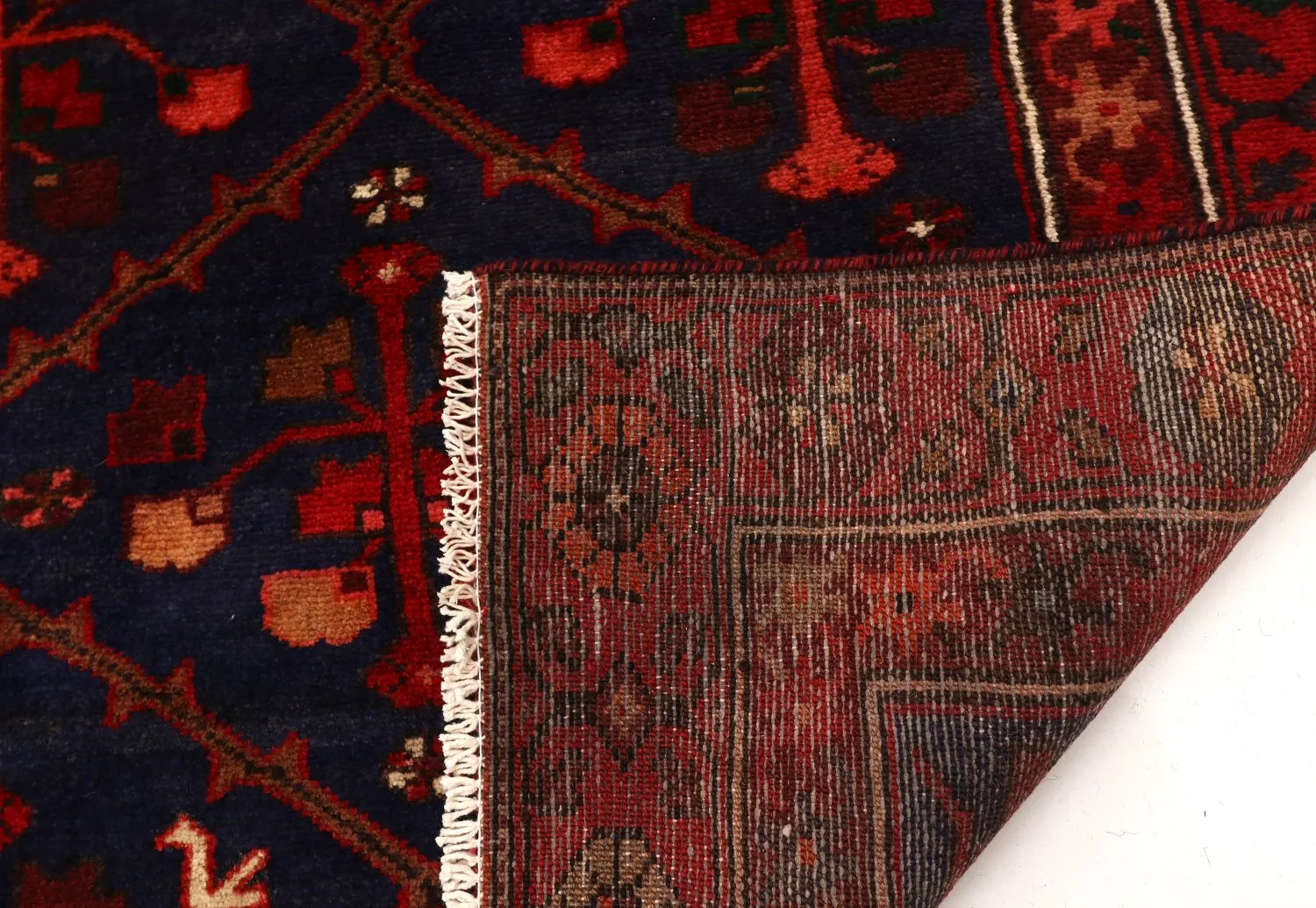 Orientalisk matta Hamedan 300 x 103 cm