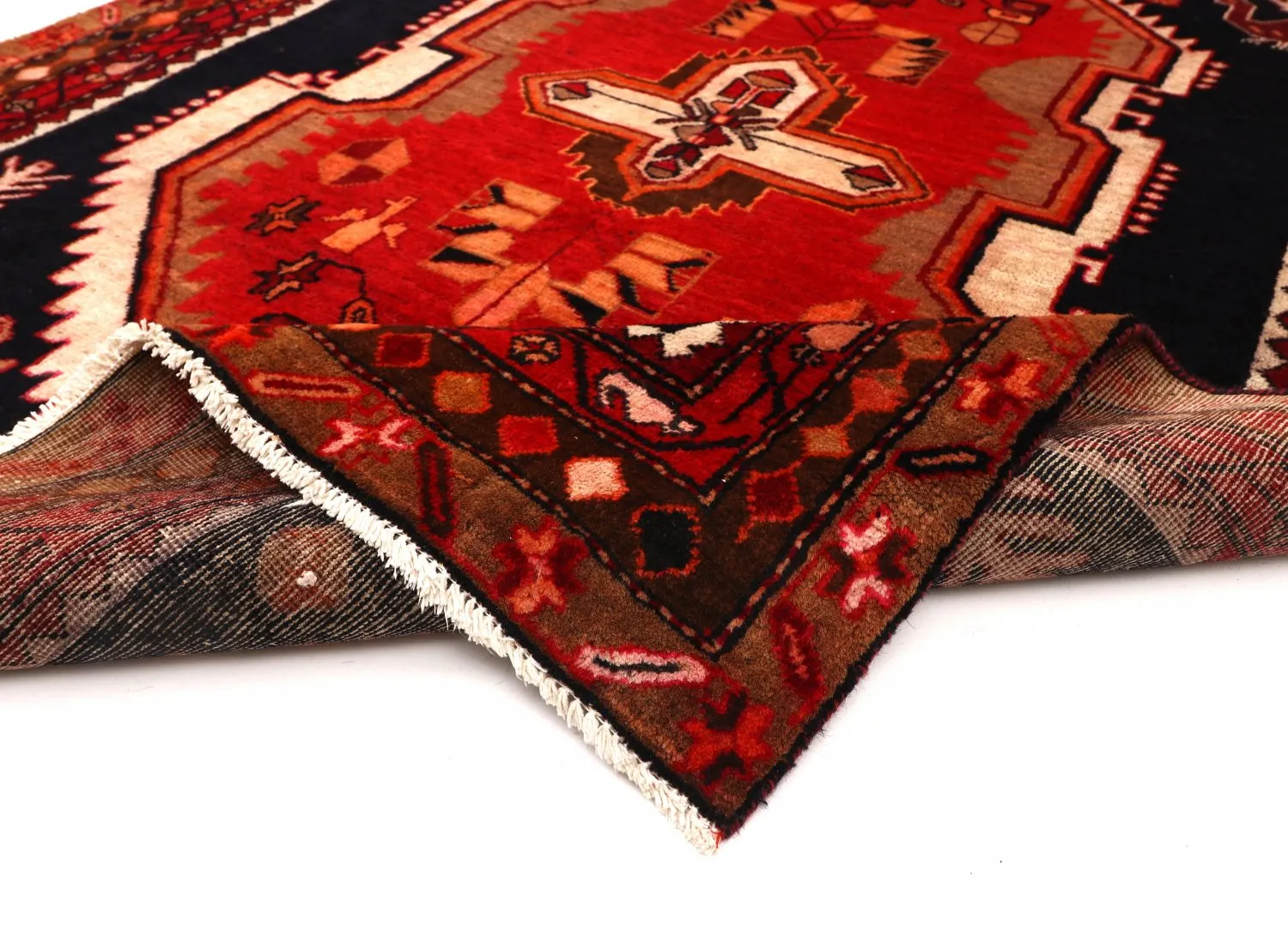 Orientalisk matta Hamedan 305 x 128 cm