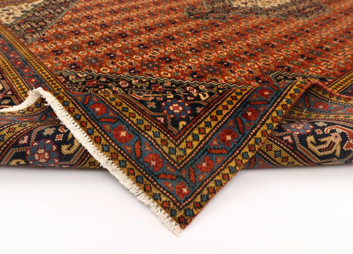Orientalisk matta Hamedan 285 x 190 cm