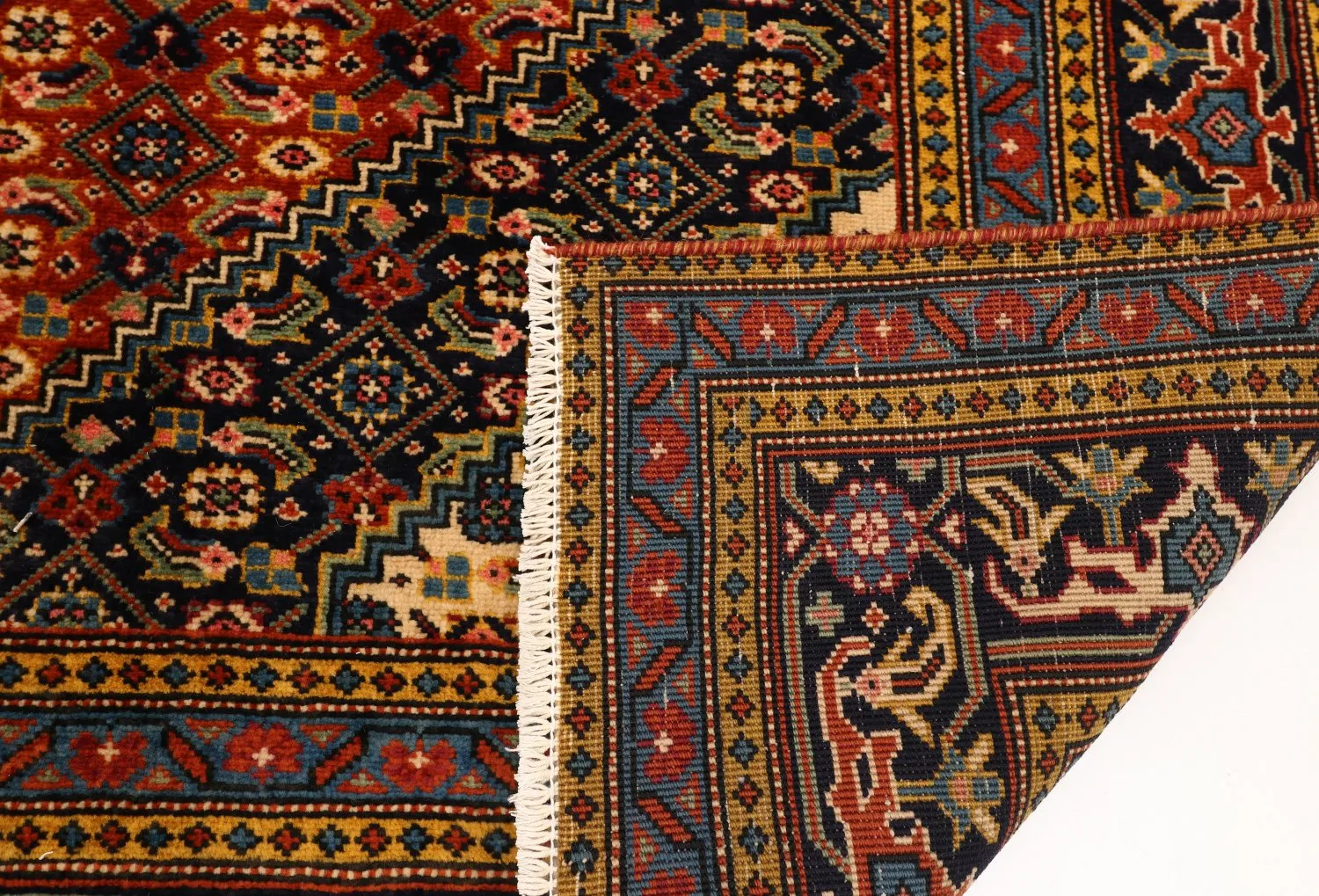 Orientalisk matta Hamedan 285 x 190 cm