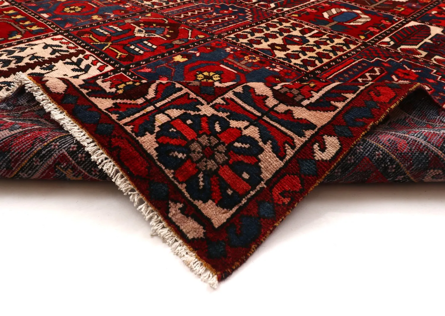 Orientalisk matta Hamedan 301 x 206 cm