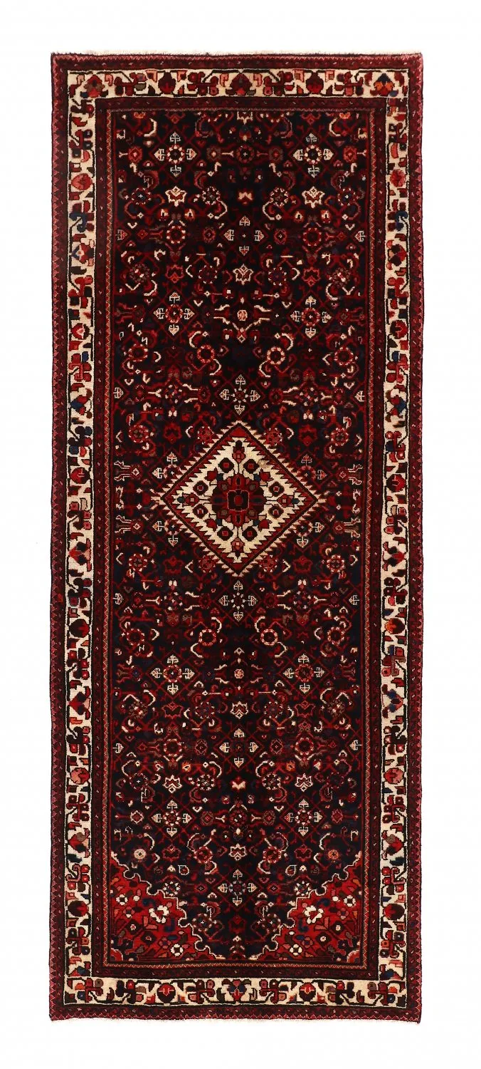Orientalisk matta Hamedan 291 x 109 cm
