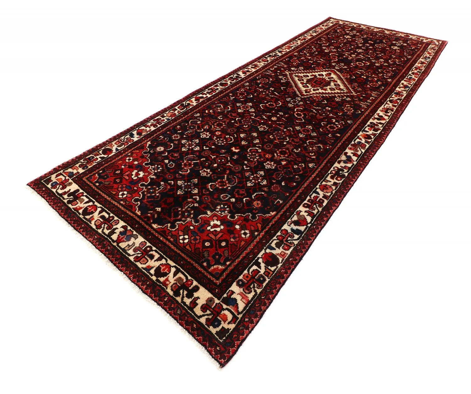 Orientalisk matta Hamedan 291 x 109 cm