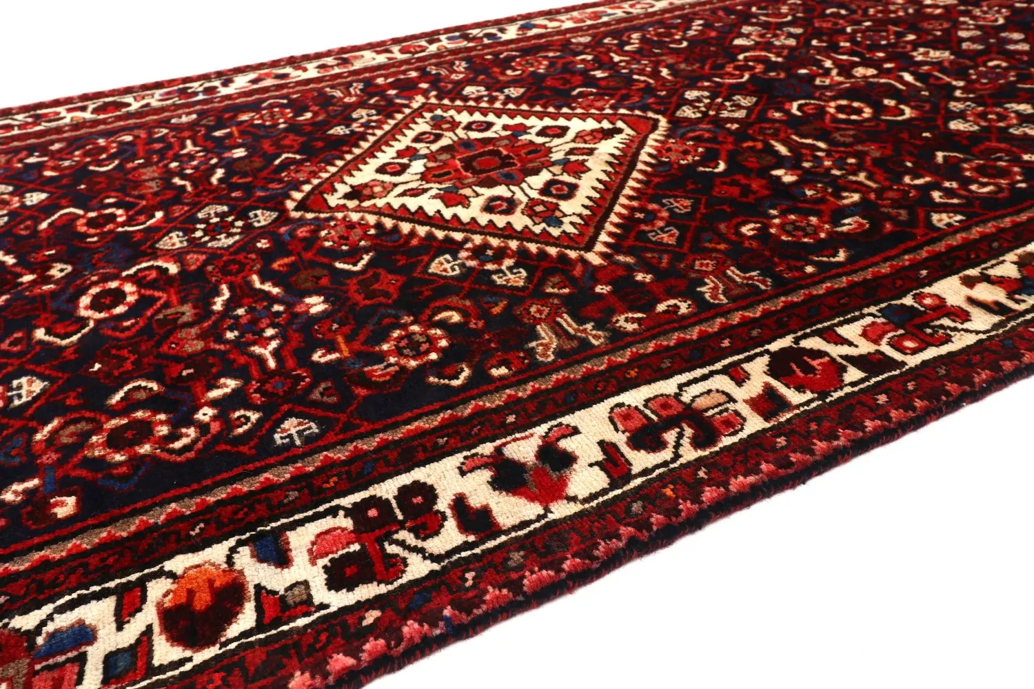 Orientalisk matta Hamedan 291 x 109 cm