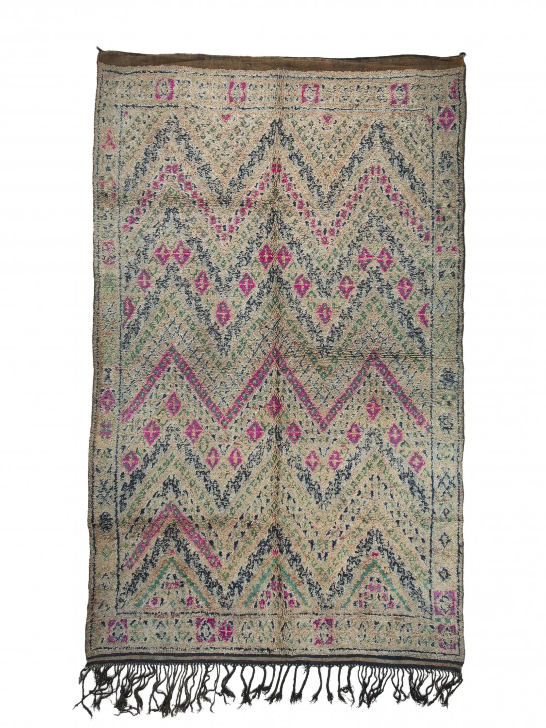 Kelimmatta Marockansk Azilal Special Edition 340 x 210 cm