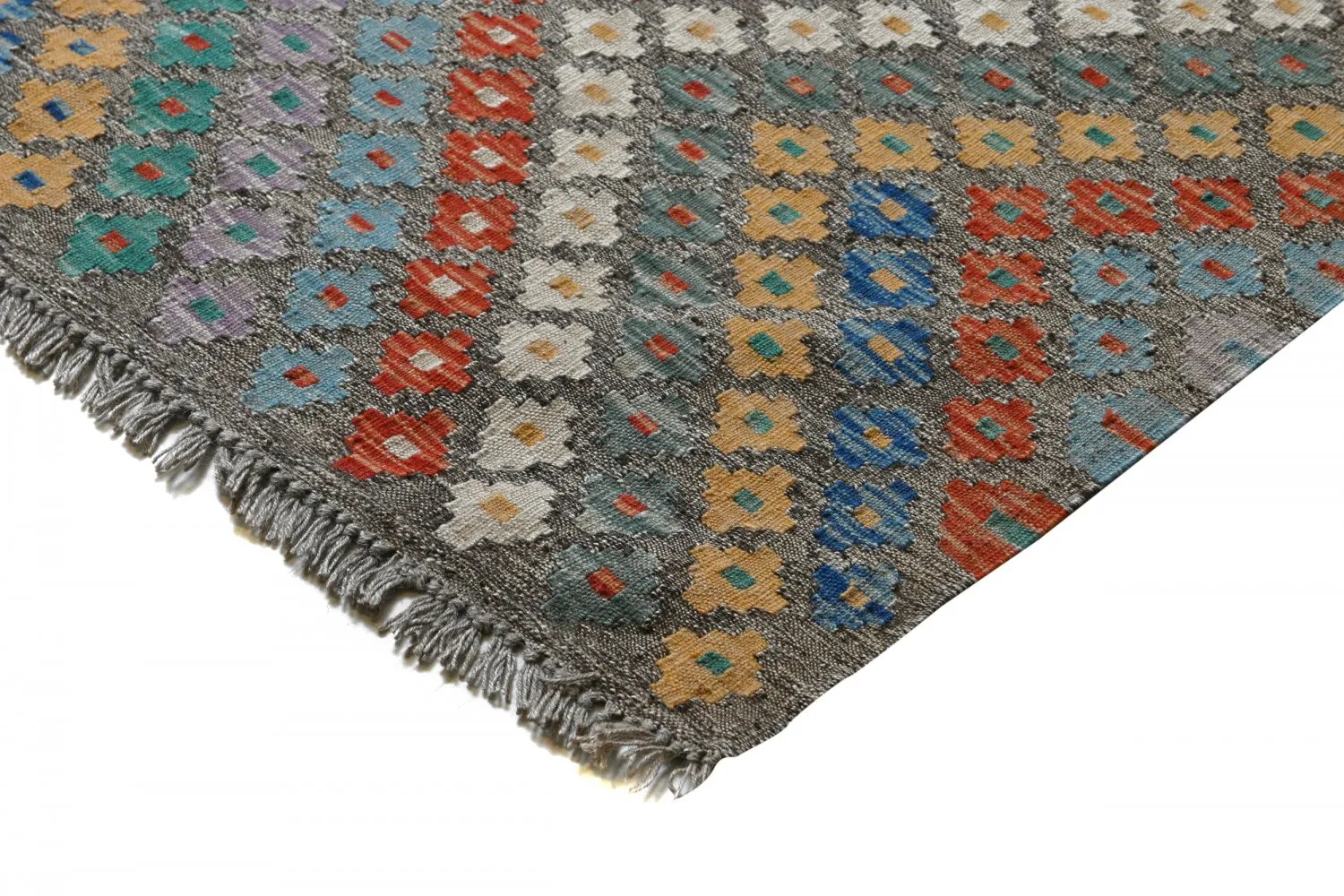 Orientalisk kelimmatta 290 x 204 cm
