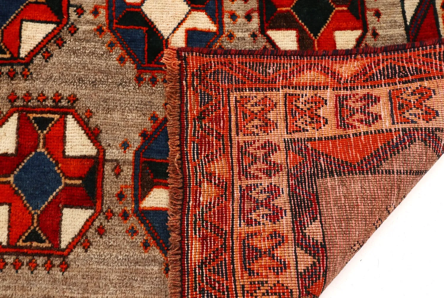Orientalisk matta Hamedan 243 x 150 cm